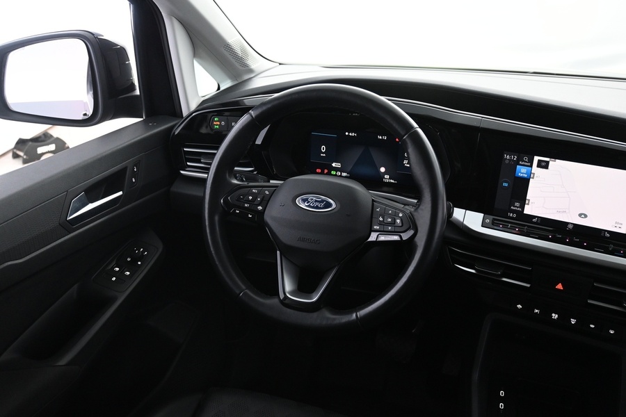 Ford Grand Tourneo Connect vaihtoauto