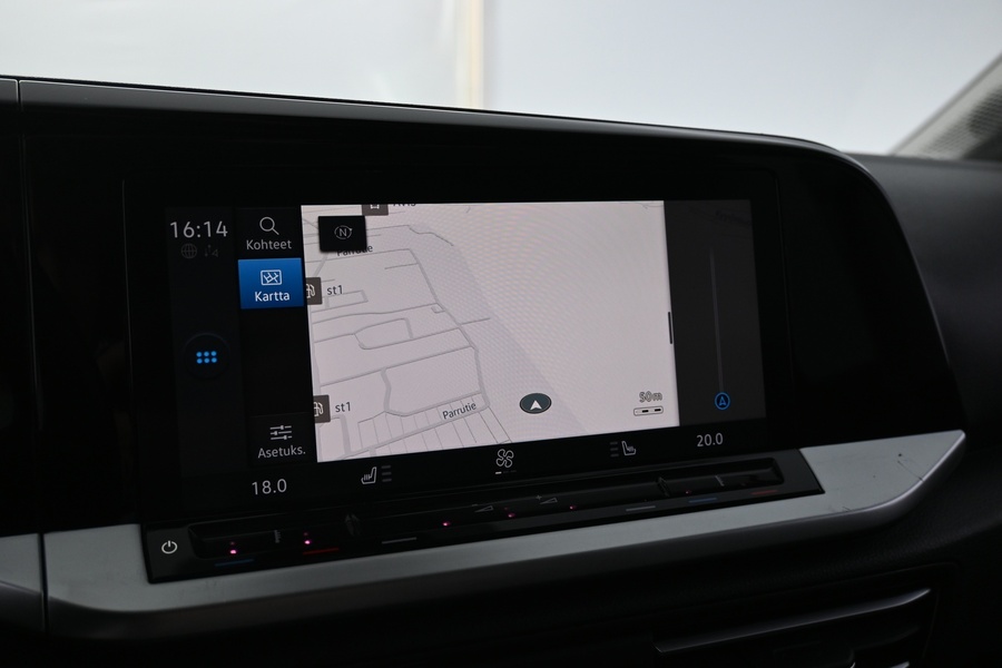 Ford Grand Tourneo Connect vaihtoauto