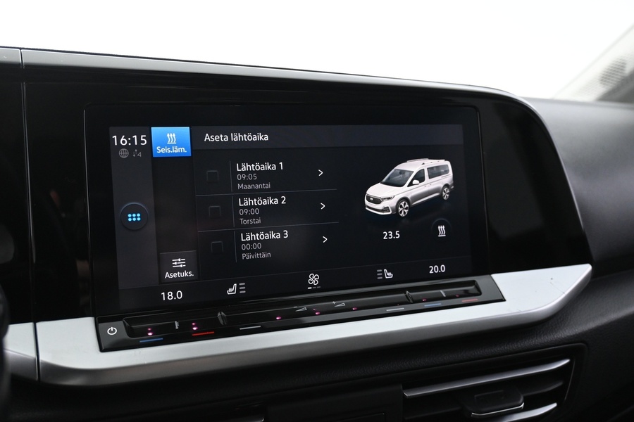 Ford Grand Tourneo Connect vaihtoauto