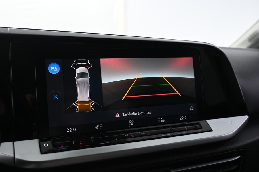 Ford Grand Tourneo Connect vaihtoauto