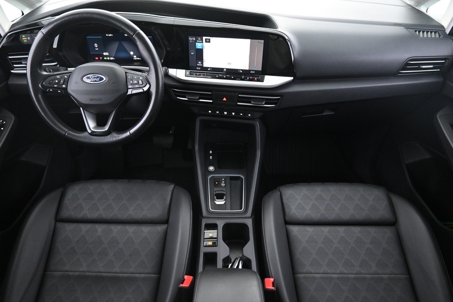 Ford Grand Tourneo Connect vaihtoauto