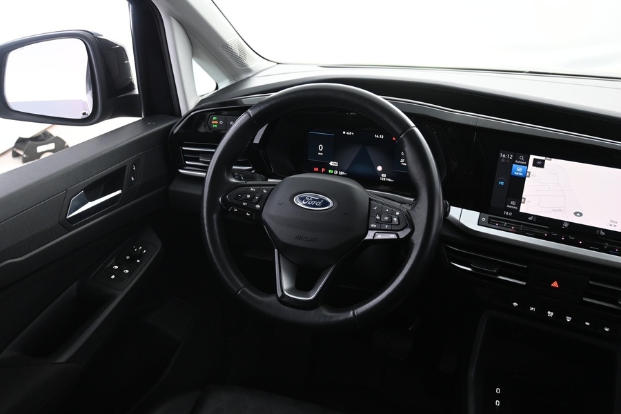 Ford Grand Tourneo Connect vaihtoauto