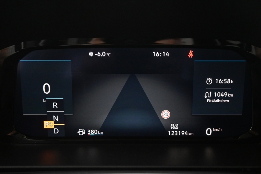 Ford Grand Tourneo Connect vaihtoauto