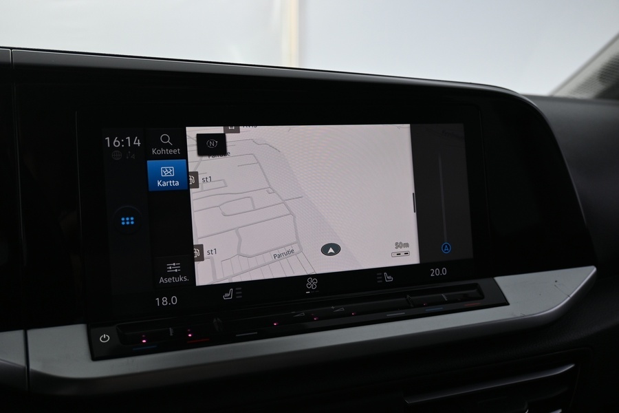 Ford Grand Tourneo Connect vaihtoauto