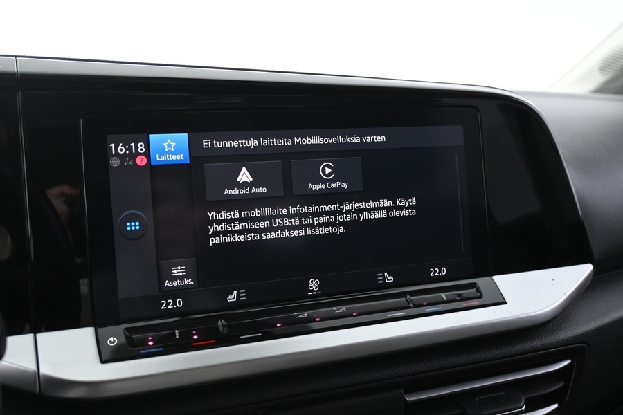 Ford Grand Tourneo Connect vaihtoauto