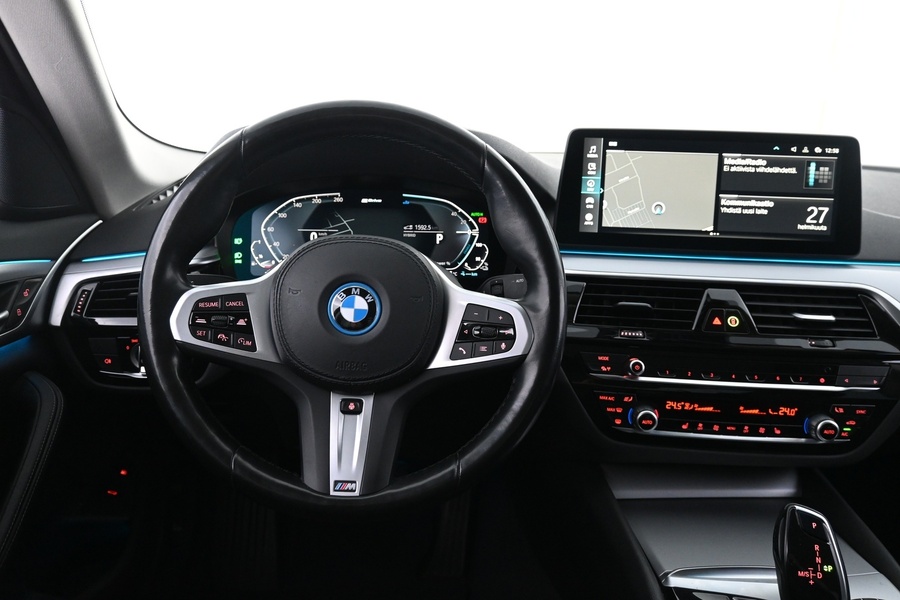 BMW 530 vaihtoauto