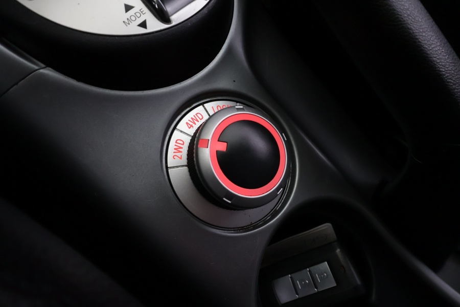 Mitsubishi Outlander vaihtoauto