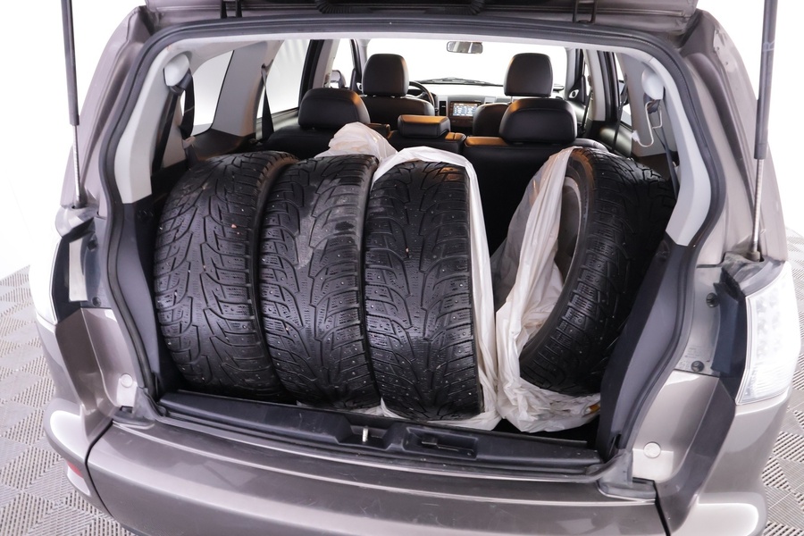 Mitsubishi Outlander vaihtoauto