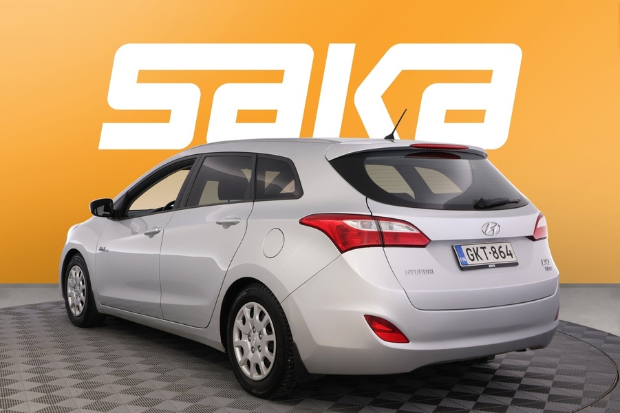 Hyundai i30 vaihtoauto