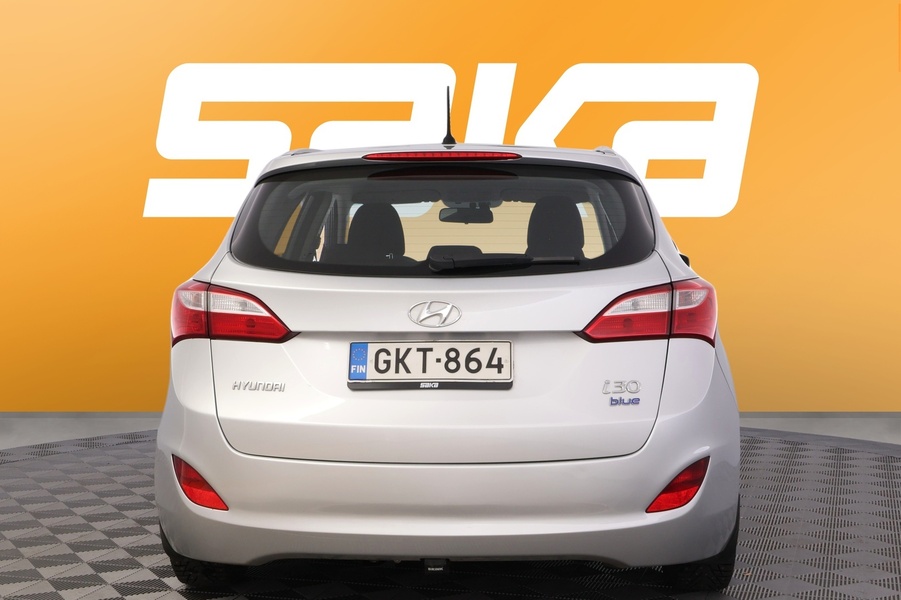 Hyundai i30 vaihtoauto