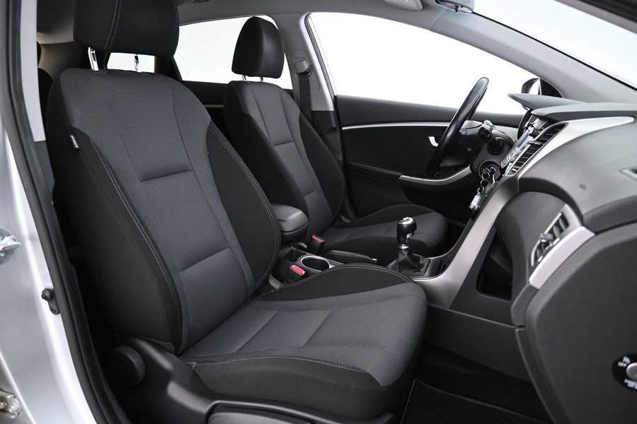 Hyundai i30 vaihtoauto