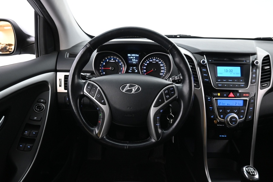 Hyundai i30 vaihtoauto