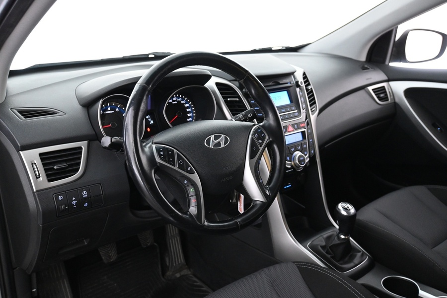 Hyundai i30 vaihtoauto