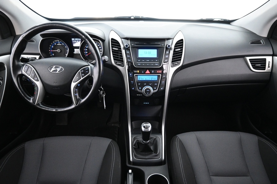 Hyundai i30 vaihtoauto