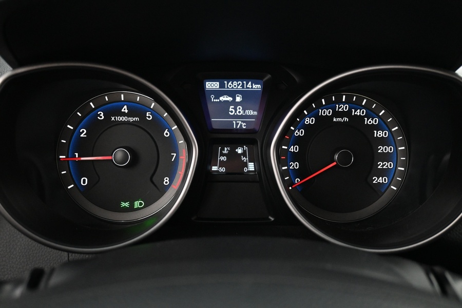 Hyundai i30 vaihtoauto