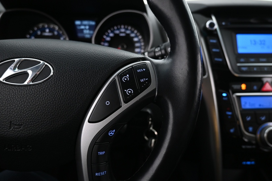 Hyundai i30 vaihtoauto