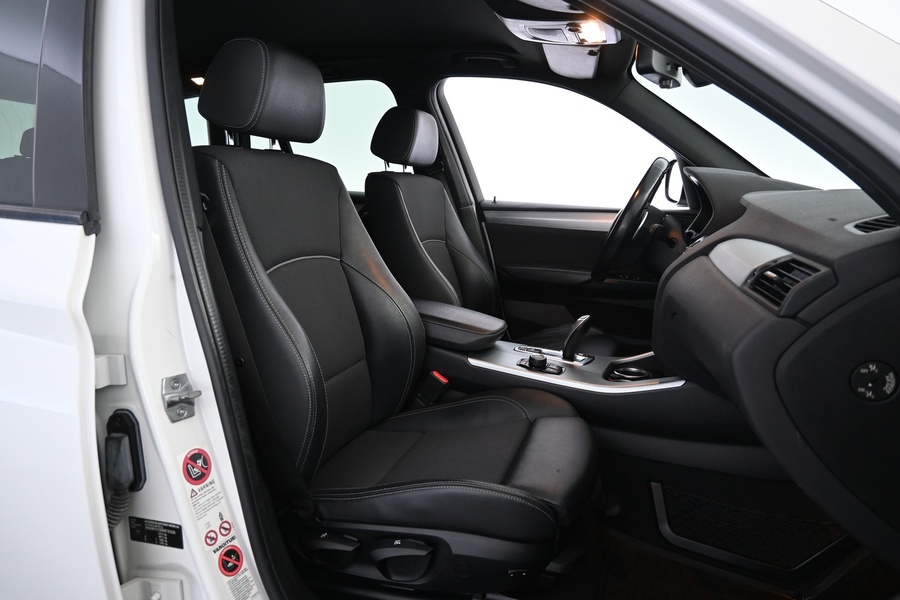 BMW X3 vaihtoauto