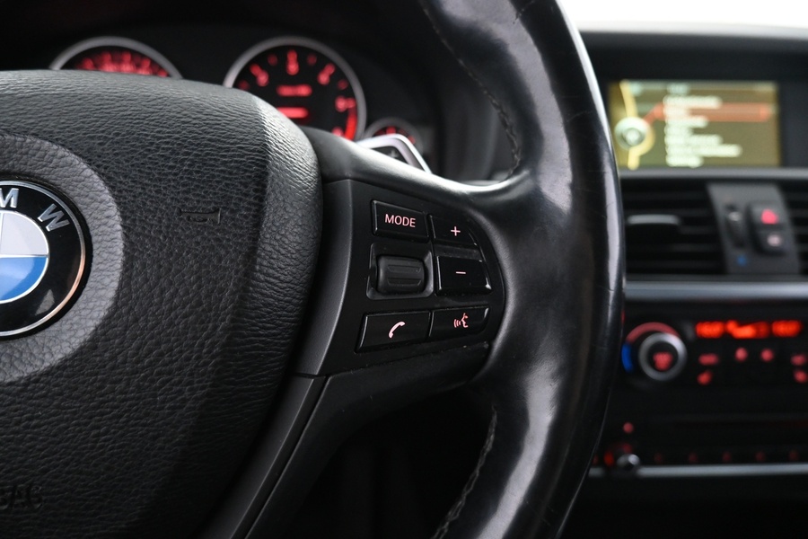 BMW X3 vaihtoauto