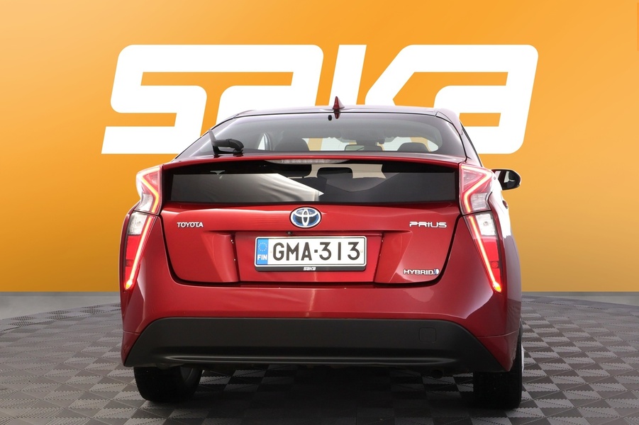 Toyota Prius vaihtoauto