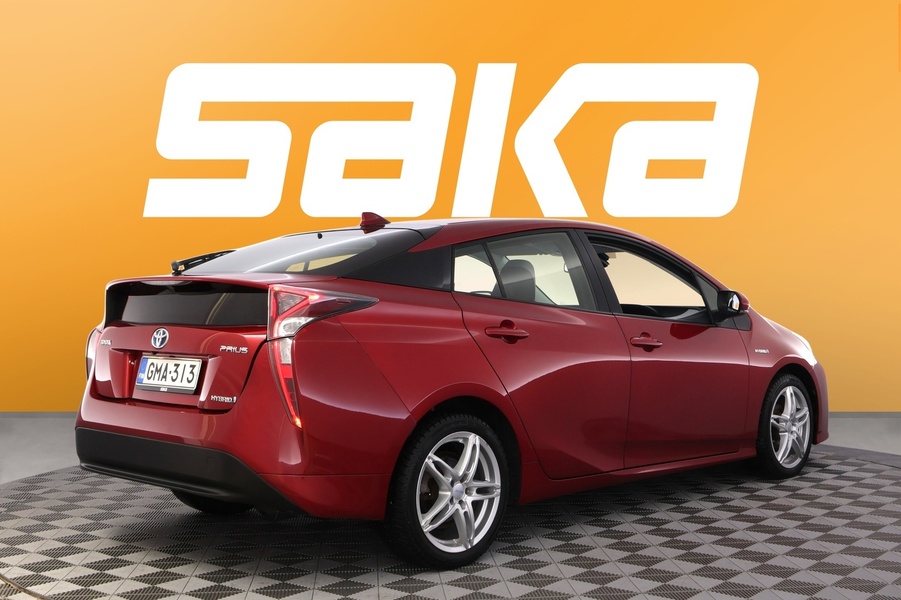 Toyota Prius vaihtoauto