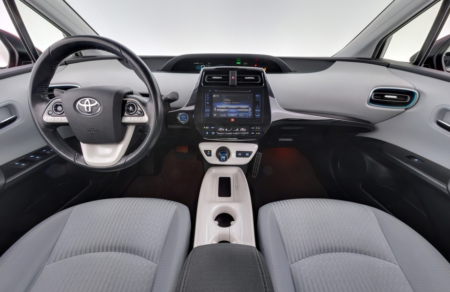 Toyota Prius vaihtoauto