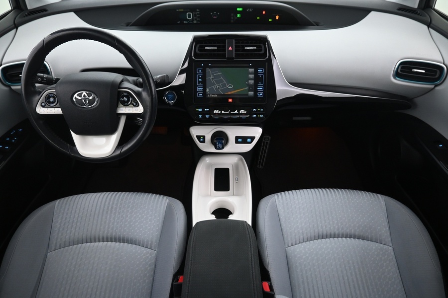 Toyota Prius vaihtoauto