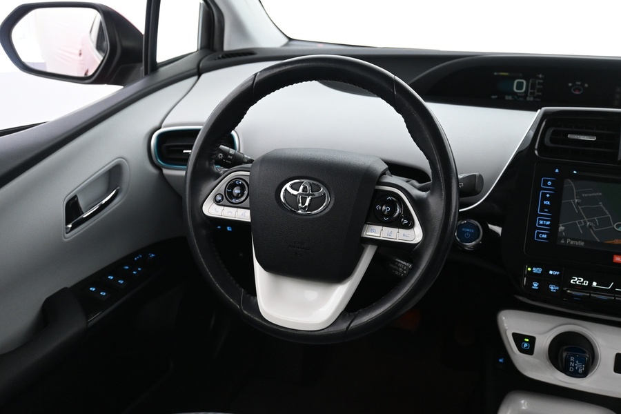 Toyota Prius vaihtoauto