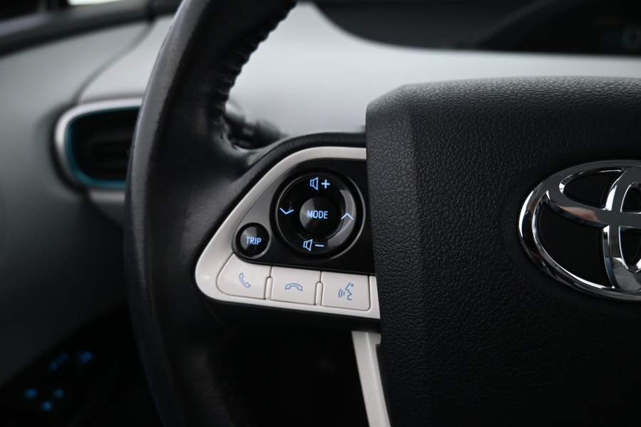 Toyota Prius vaihtoauto