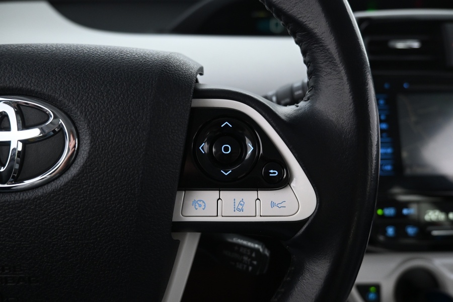 Toyota Prius vaihtoauto