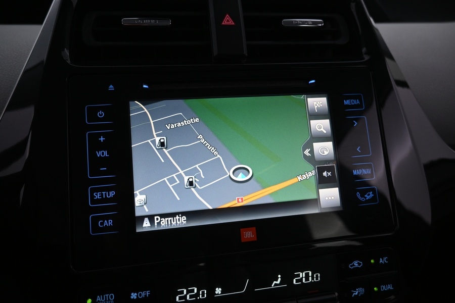 Toyota Prius vaihtoauto