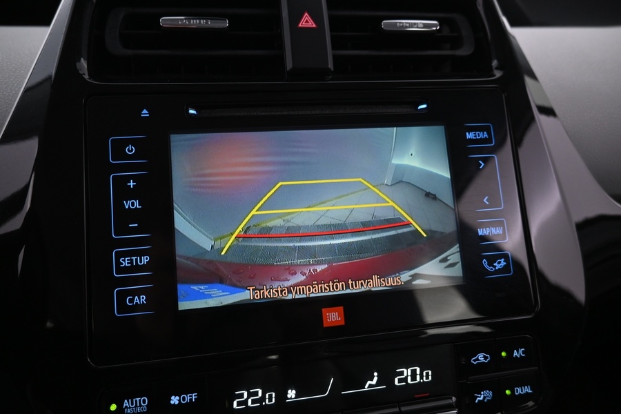 Toyota Prius vaihtoauto