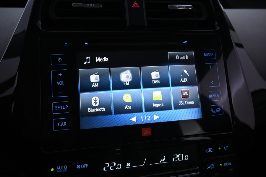 Toyota Prius vaihtoauto