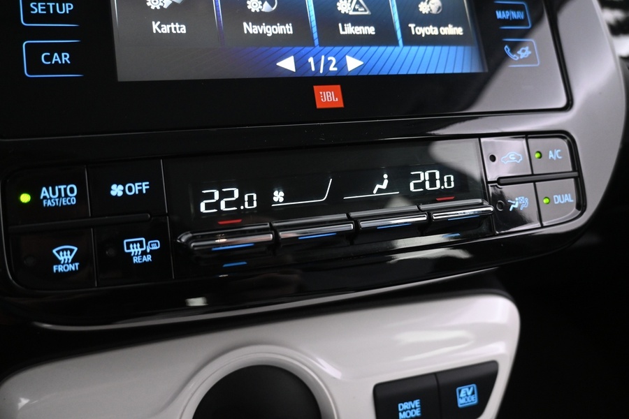 Toyota Prius vaihtoauto