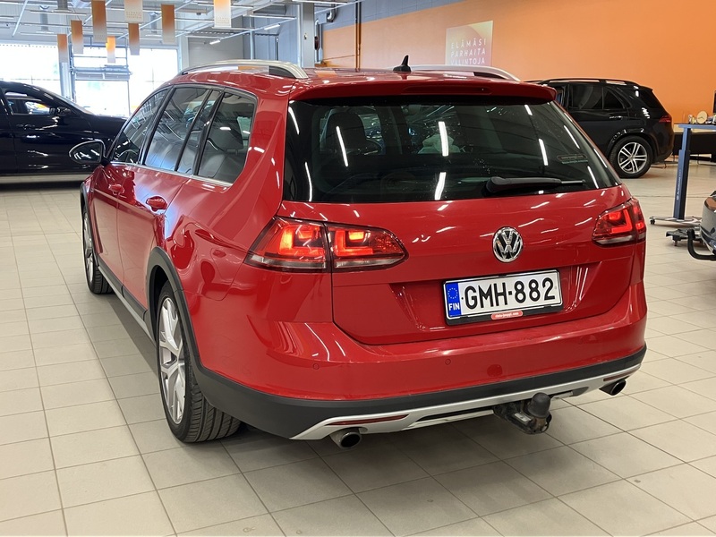 Volkswagen Golf vaihtoauto