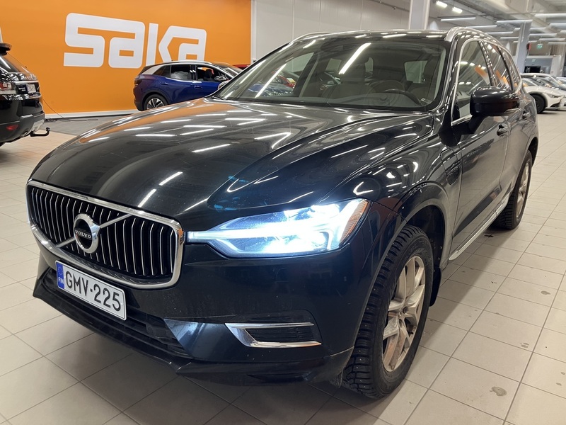 Volvo XC60 vaihtoauto