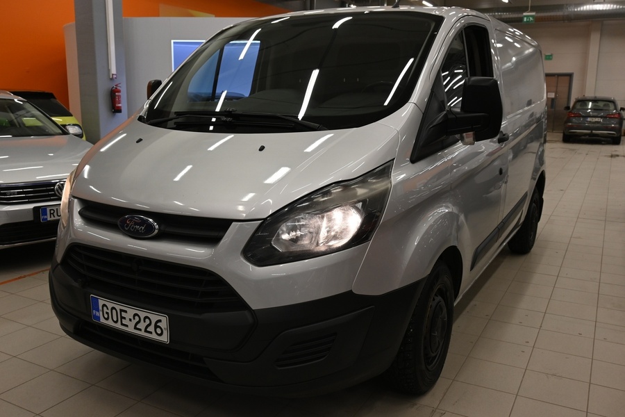 Ford Transit vaihtoauto