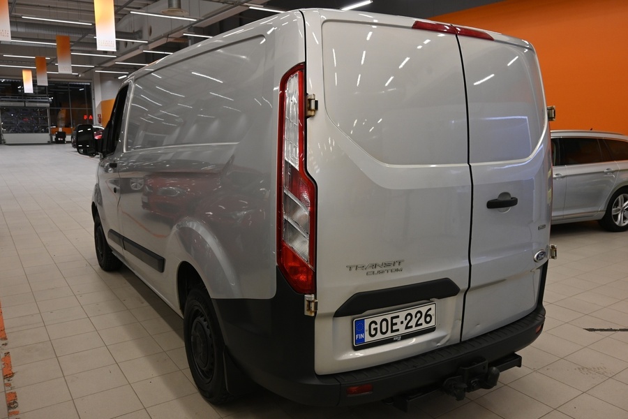 Ford Transit vaihtoauto