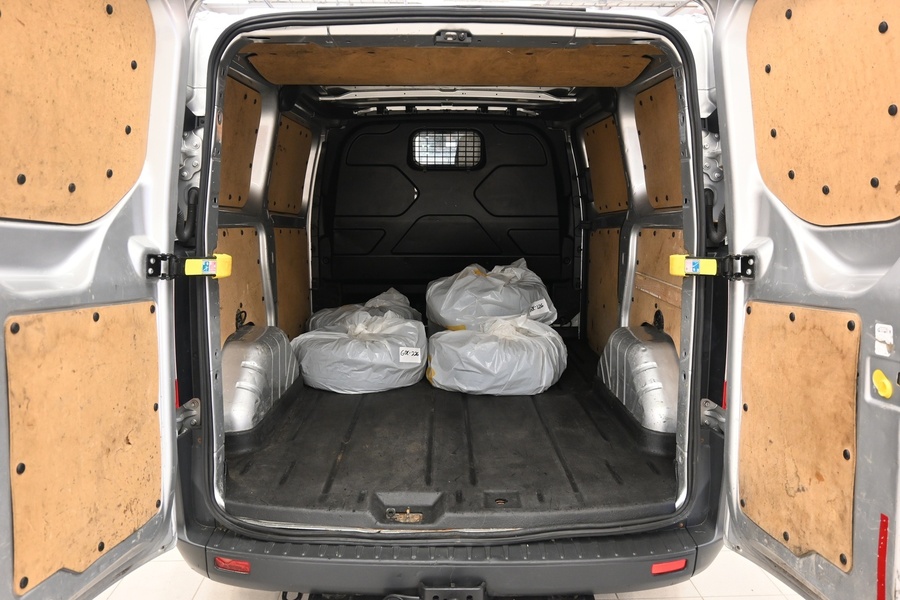 Ford Transit vaihtoauto