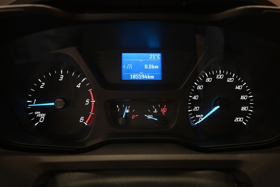 Ford Transit vaihtoauto