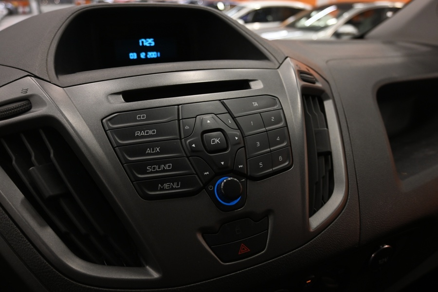 Ford Transit vaihtoauto