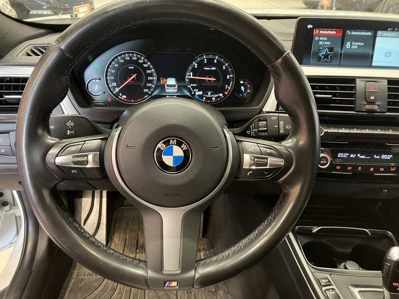 BMW 320 vaihtoauto