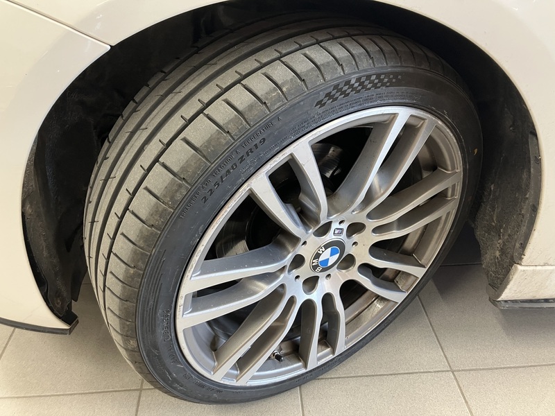BMW 320 vaihtoauto