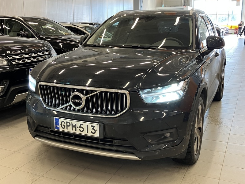 Volvo XC40 vaihtoauto