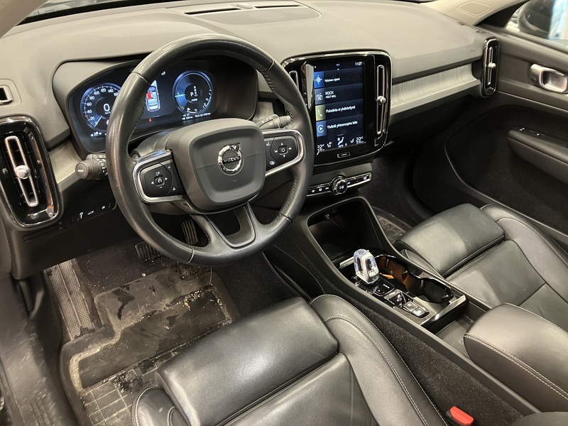 Volvo XC40 vaihtoauto