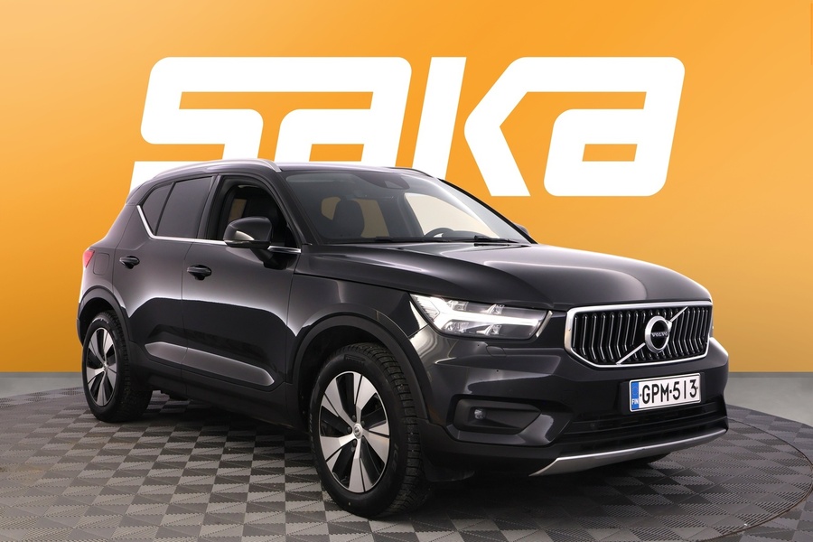 Volvo XC40 vaihtoauto