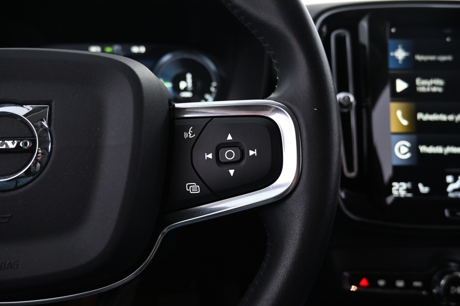 Volvo XC40 vaihtoauto