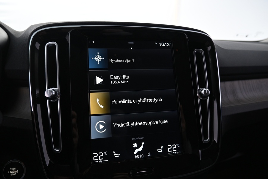 Volvo XC40 vaihtoauto