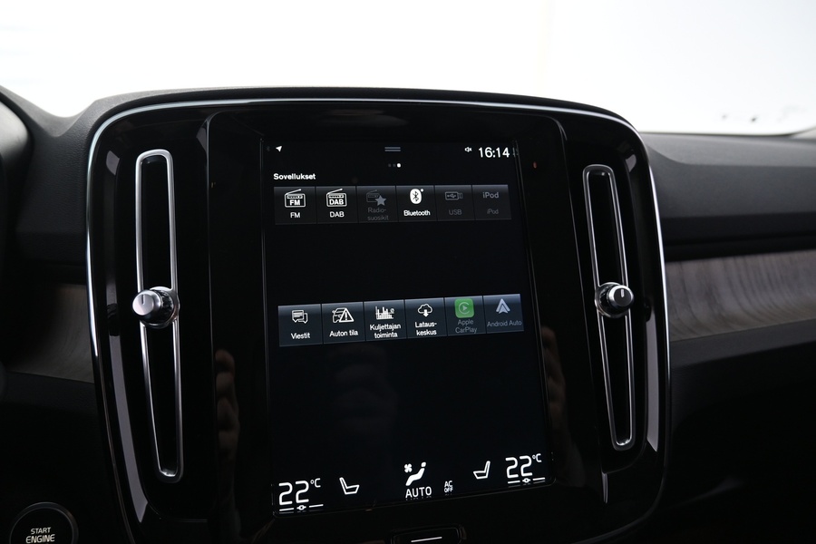 Volvo XC40 vaihtoauto