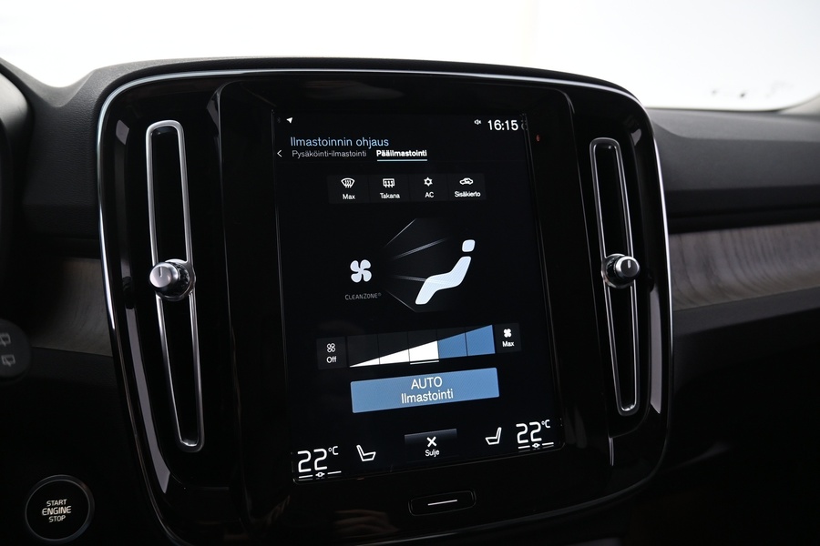 Volvo XC40 vaihtoauto