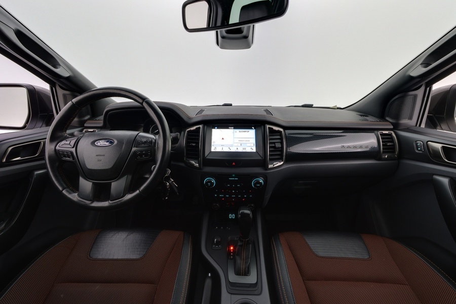 Ford Ranger vaihtoauto